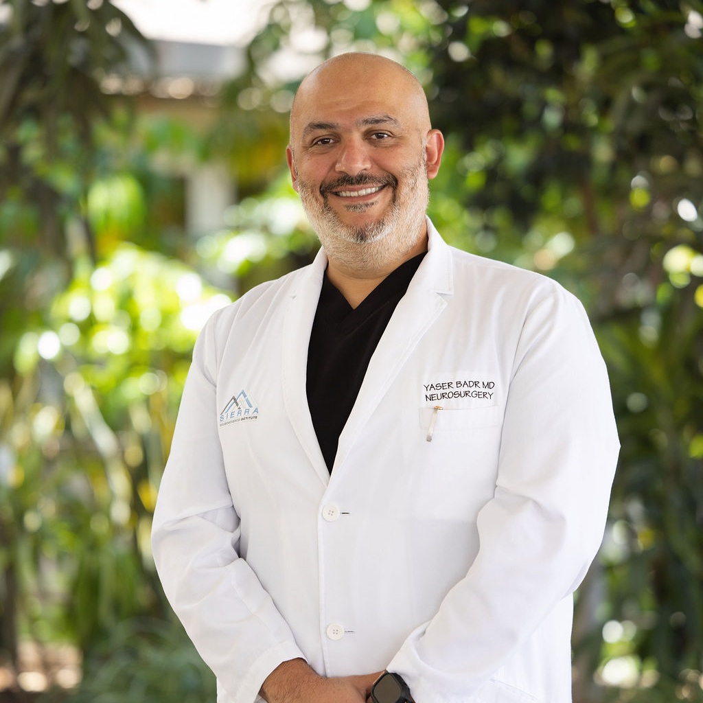 Dr. Yaser Badr