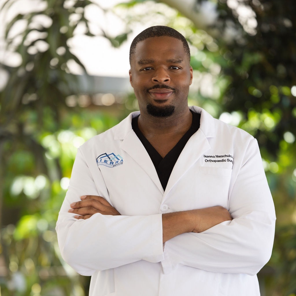 Dr. Ikenna Nwachuku